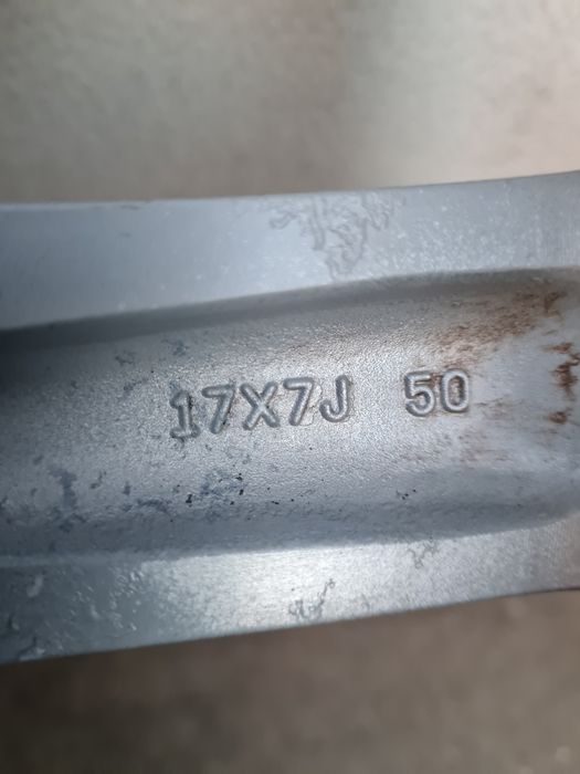 Оригинални джанти за МАЗДА MAZDA R17 5x114.3 ET50 7J
