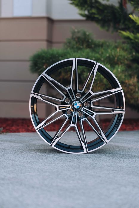 Jante Roti BMW M R20 5x120 Seria 3 Seria 4 Seria 5 Seria 6 Seria 7 X3 X4 X5 X6 XM E70 F15 F16 E71 F