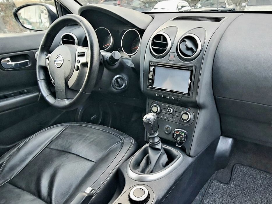 Nissan Qashqai Tekna 2.0 dCi 4x4, Panoramic, Bose, Xenon, Piele