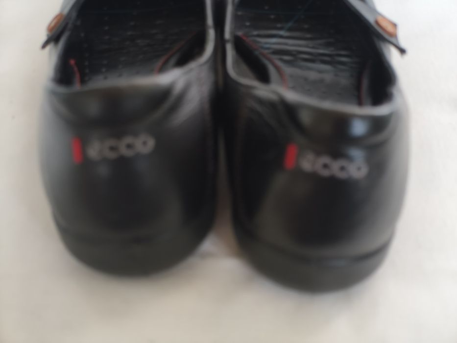 Ecco, обувки естествена кожа, номер 36
