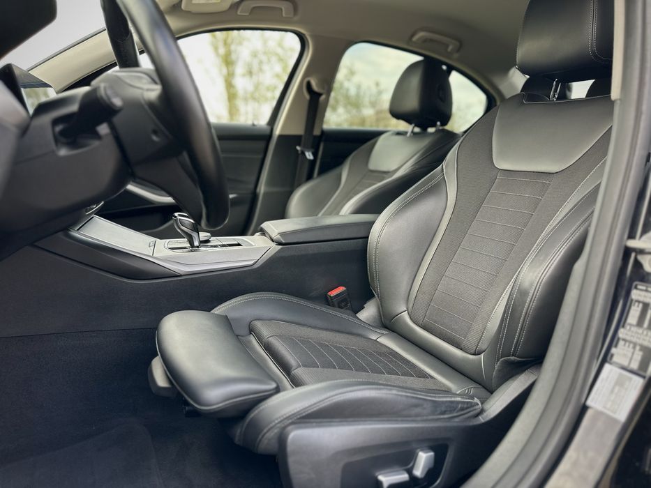 BMW 318d - Mild Hybrid - G20 - 2022