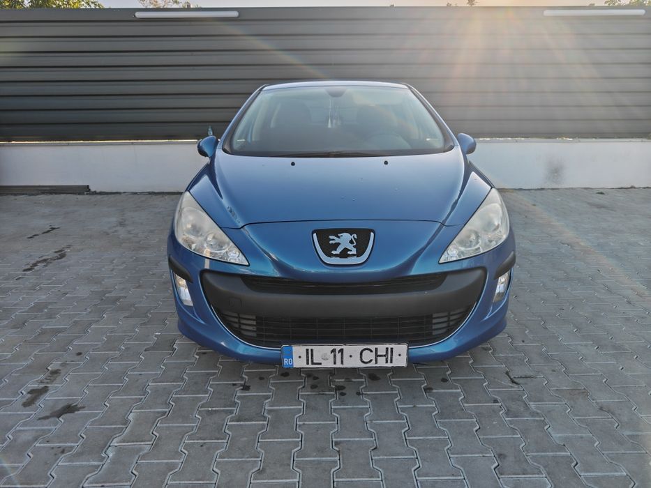 Peugeot 308 Diesel 2009