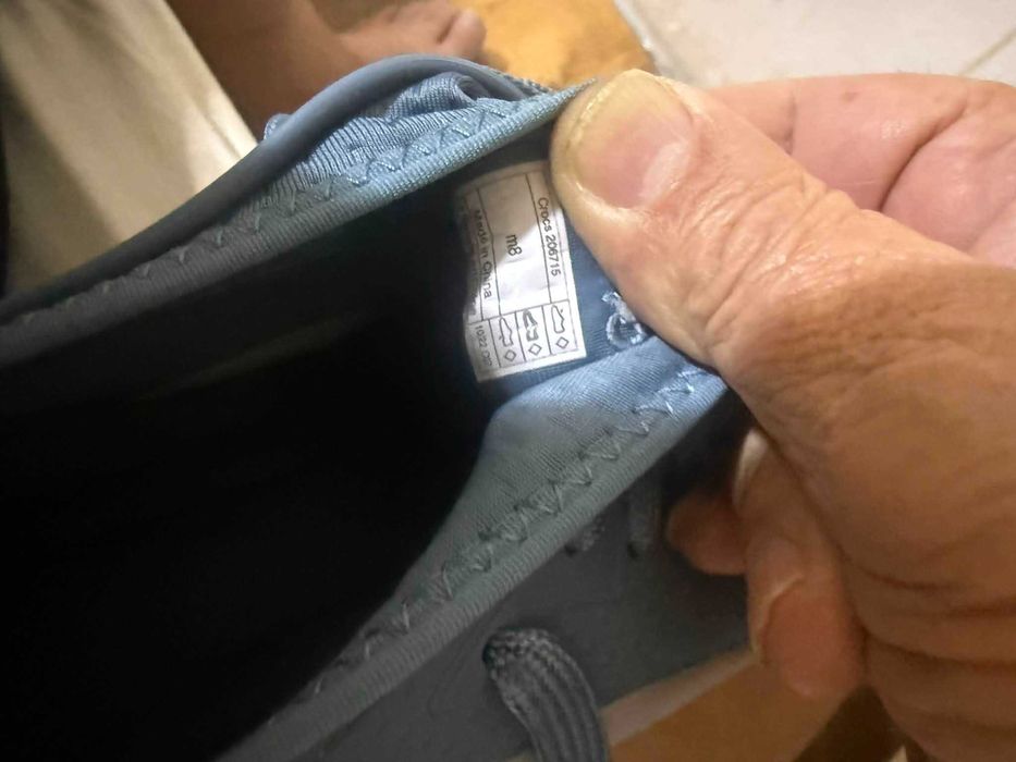 CROCS - маратонки-обувки № 42