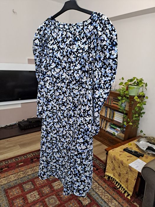 Rochie H&M  albastra