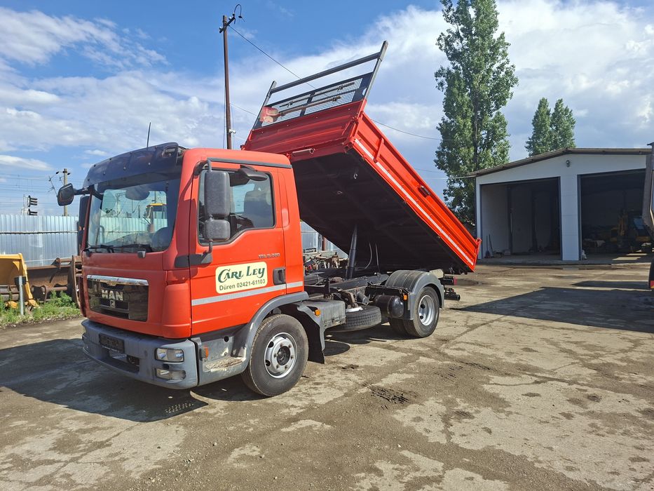 Vand bascula 4x2 MAN TGL 8.220