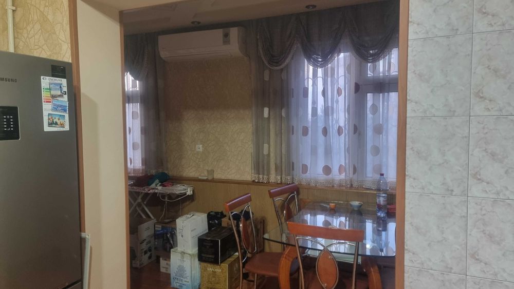 Продам 5 ком.кв.Куйлюк 5 3 этаж 47школа.