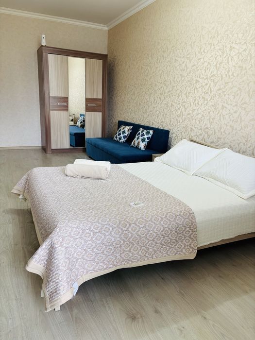 Квартира по суточно ЖК коркем 2 левый берег