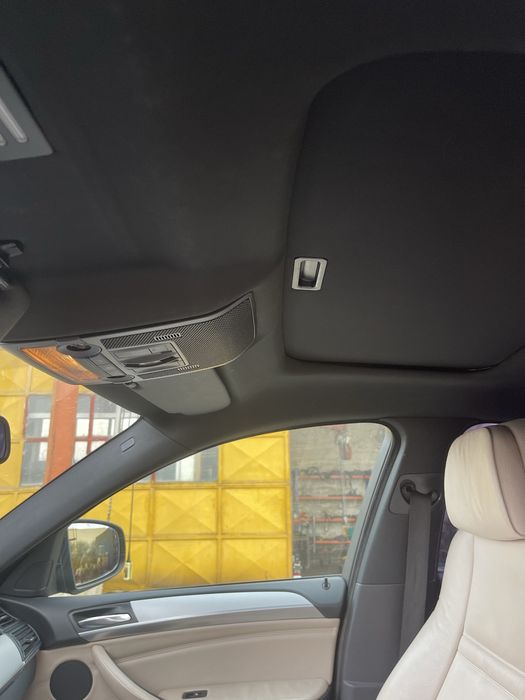 Bmw X6 e71 35d 286hp M57