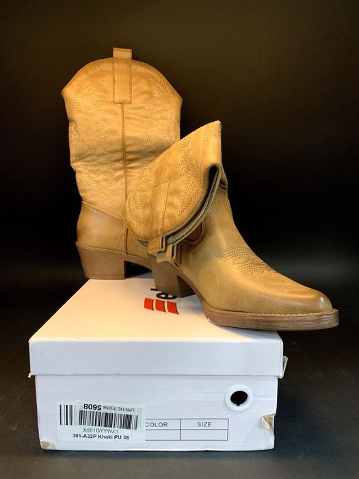 Cizme de la Elara marimea 38 Hard