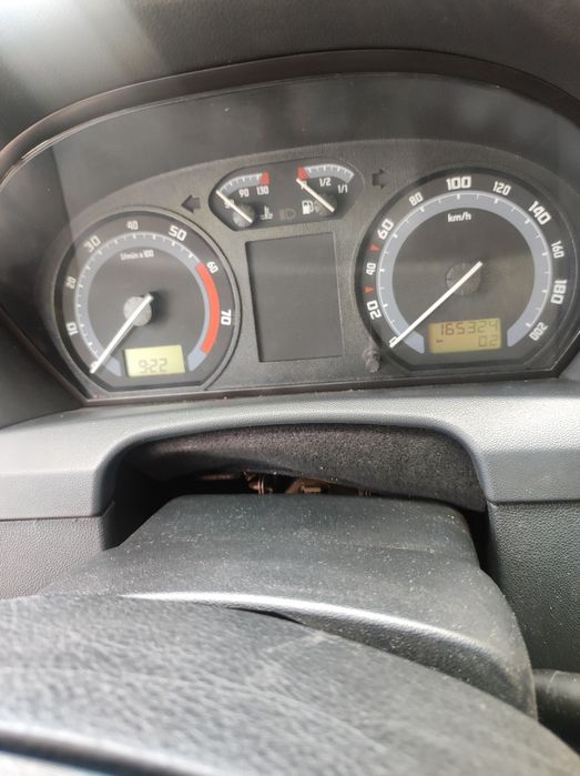 Skoda Fabia 2007