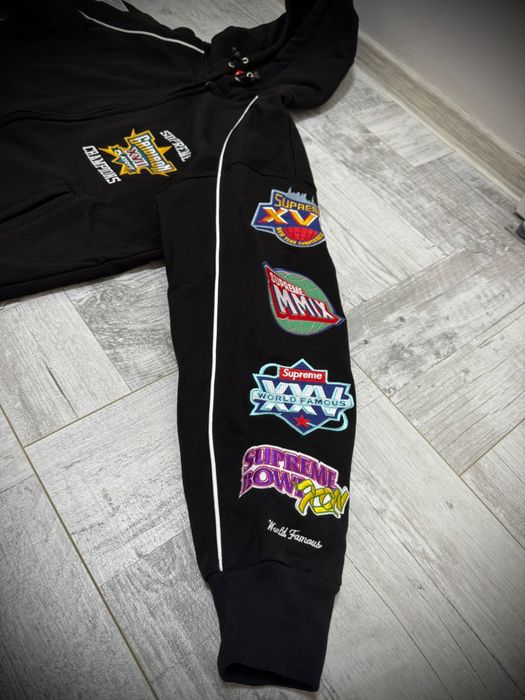 Supreme Hoodie black