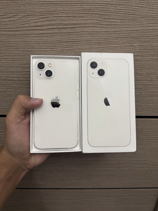 Айфон 13 без ремонта