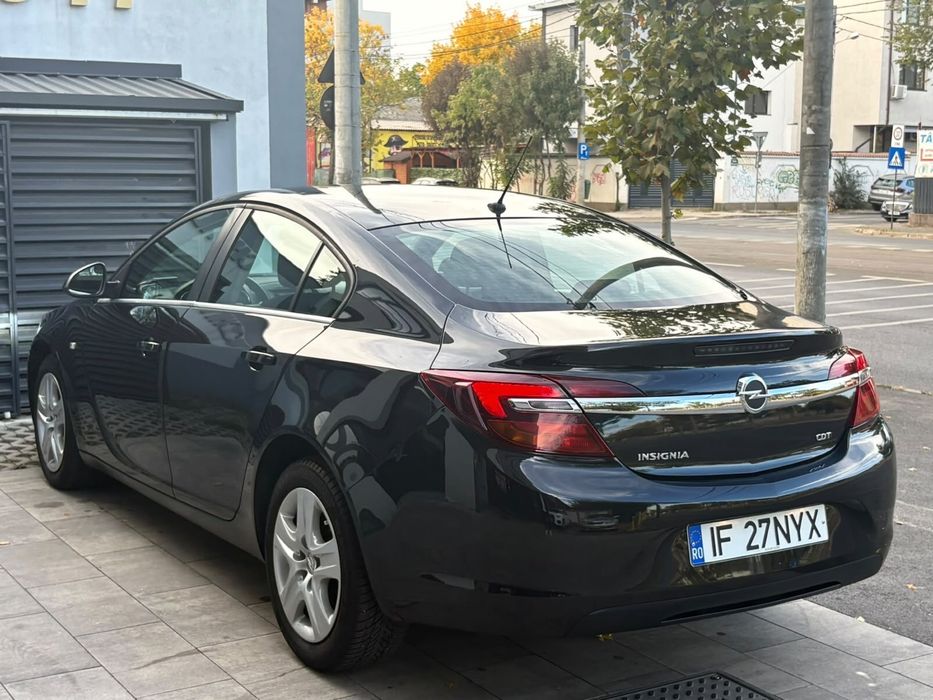 Opel insignia 2016