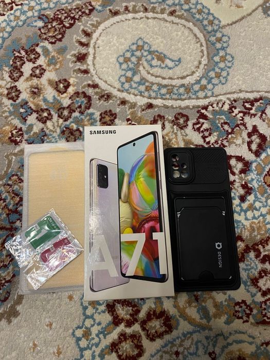 Samsung A71 5G 128gb