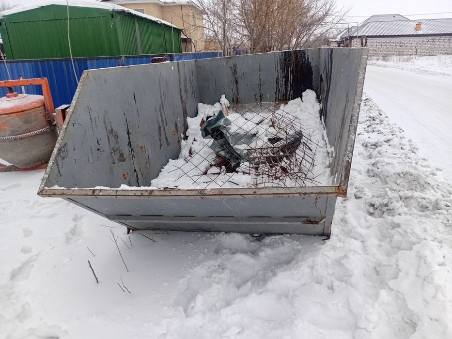 Продам бадья для сыпучих