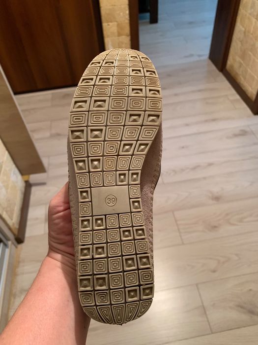 Pantofi dama piele
