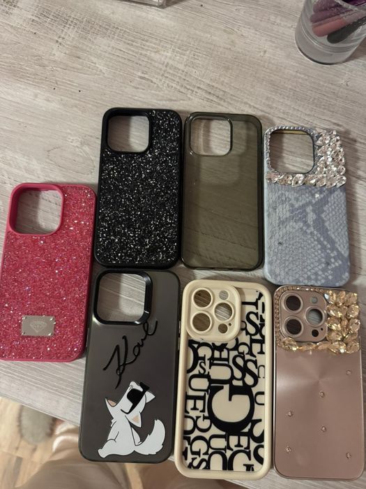 Кексове iPhone 15 pro