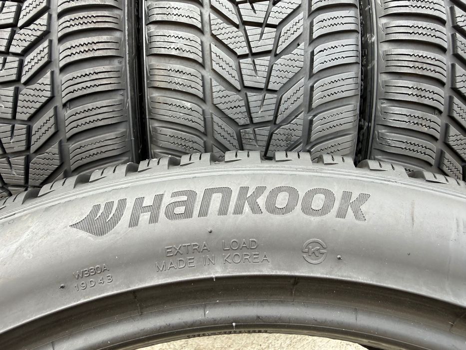 Anvelopa iarna 235/45 R20 Hankook Winter I Cept EVO 3 X , Nokian WR Suv 4