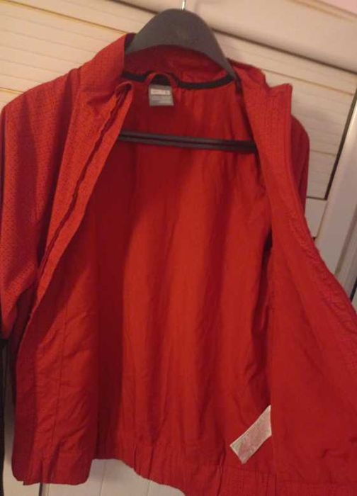 Оригинално яке на Манчестър Юнайтед