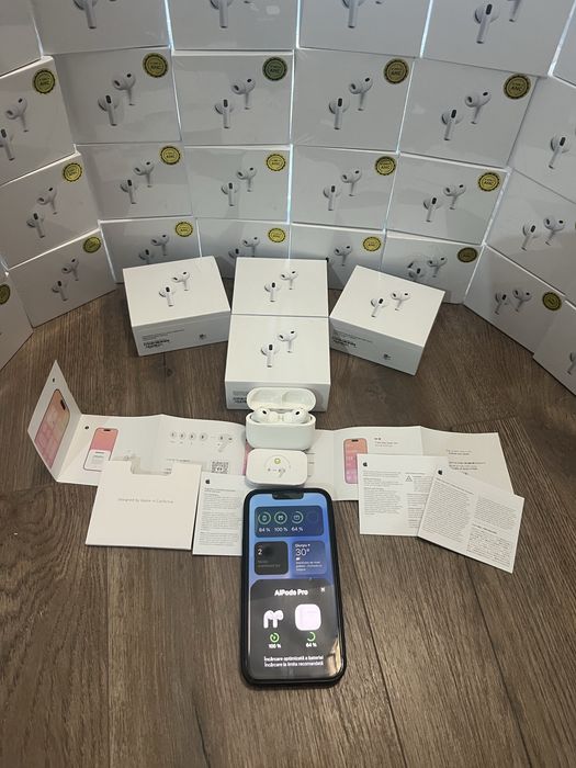 Apple airpods pro 3 active noise cancelling