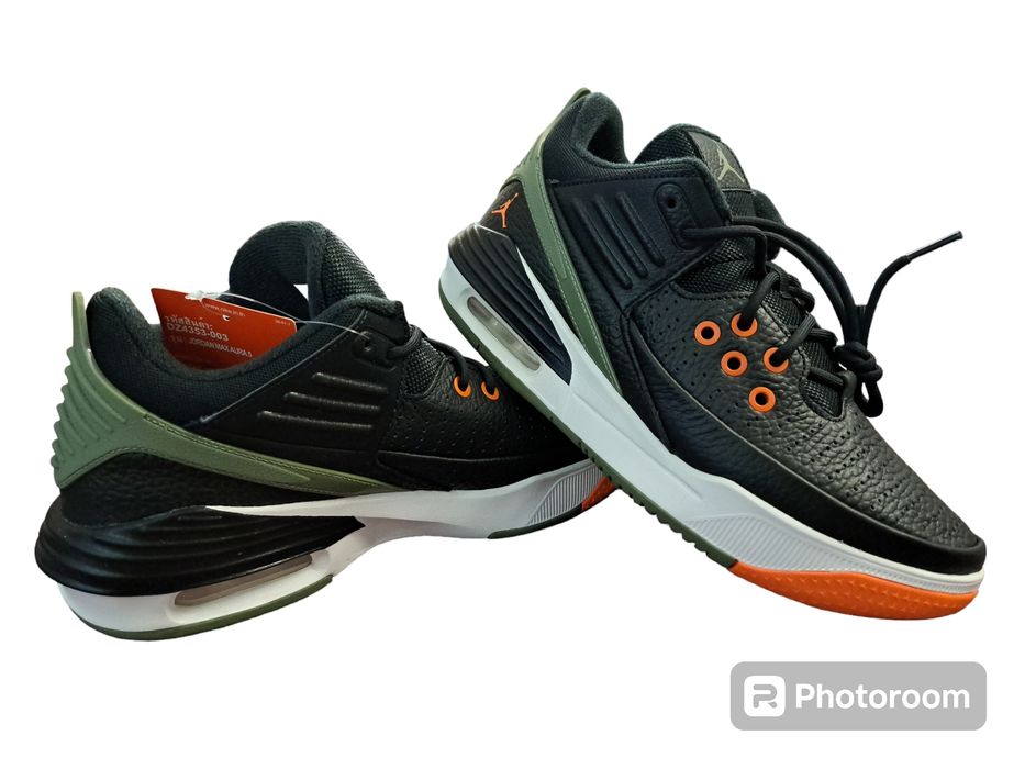jordan max aura 5