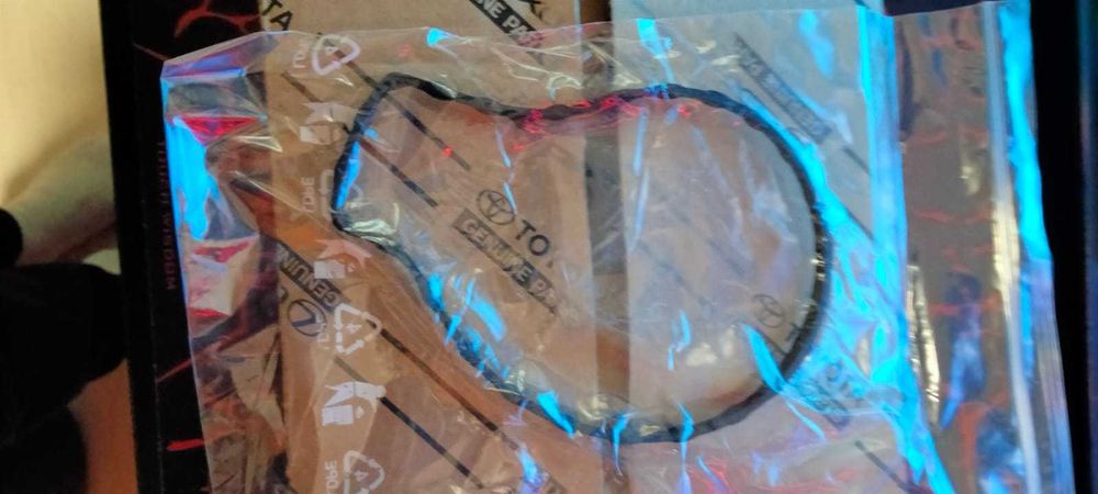 Pompa apa TOYOTA - noua