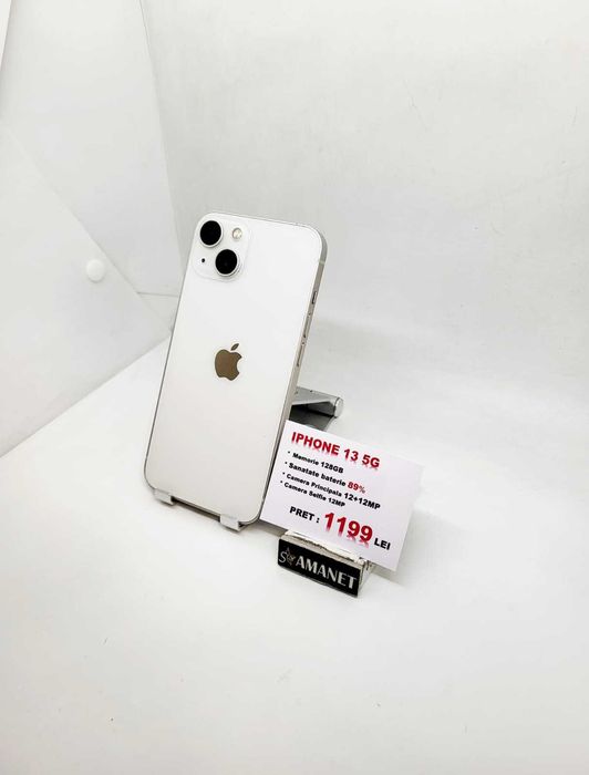 ***STAR*** Shop: Iphone 13 5G - 128GB - GARANTIE!!!
