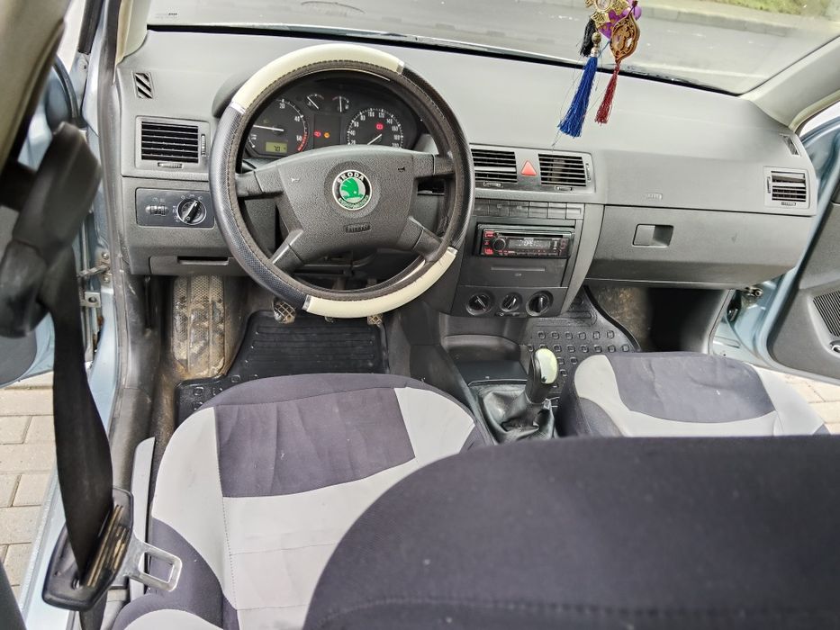 De vânzare Skoda Fabia