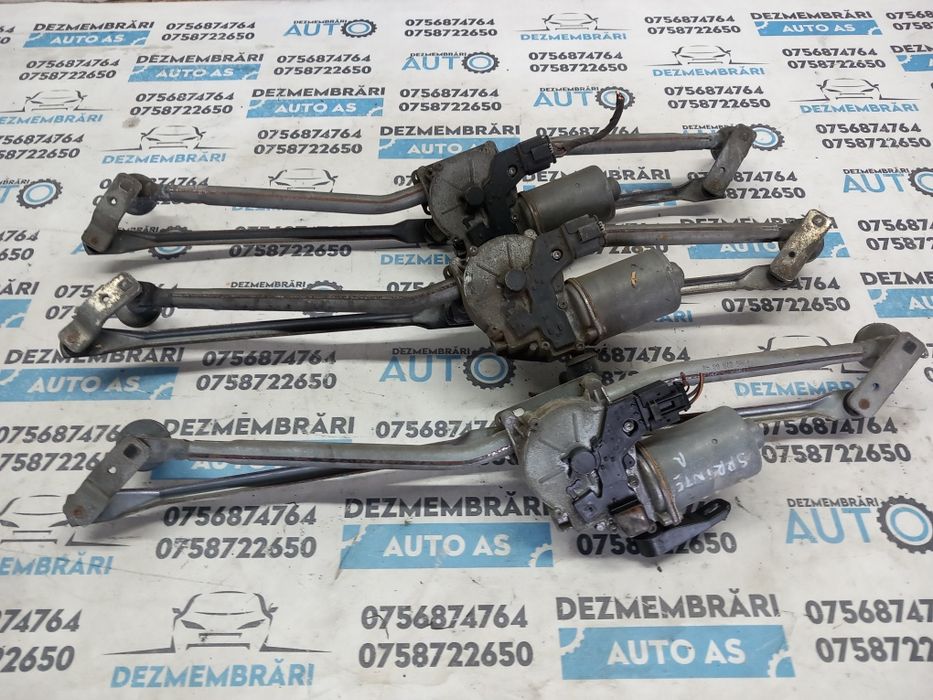 Ansamblu stergatoare Mercedes Sprinter