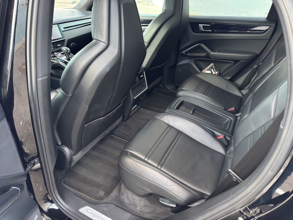 Porsche Cayenne Coupe