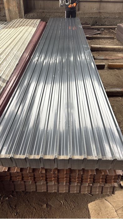 Профнастил бу.              .038