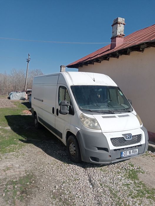 Peugeot Boxer 2.2 HDI,2008