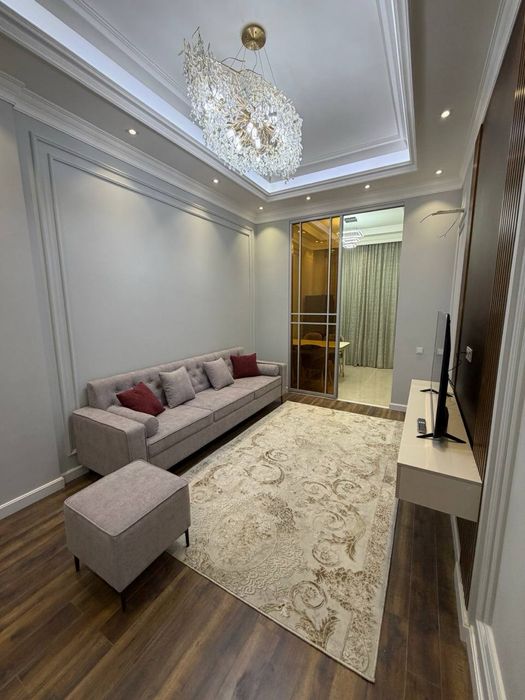 Продается новостройка ЖК Чинабад юнусабад 2/1/10 48м2