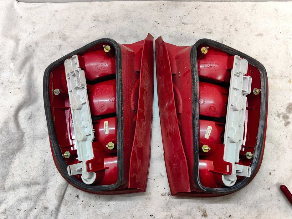 Оригинални стопове Шкода Фабиа  Skoda Fabia хечбек