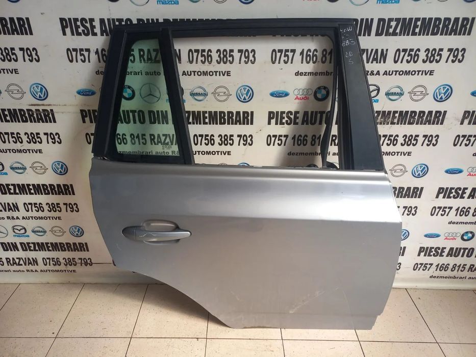 Usa dreapta Spate Bmw X3 E83 - Dezmembrari Arad