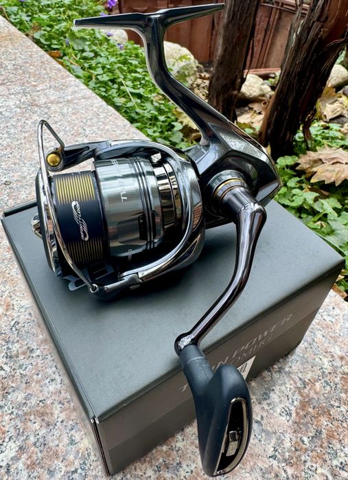 SHIMANO Twin Power FE 4000 MHG - 2024