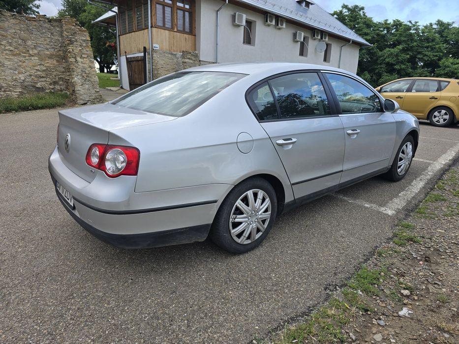 VOLKSWAGEN Passat 2006 — imagine 5