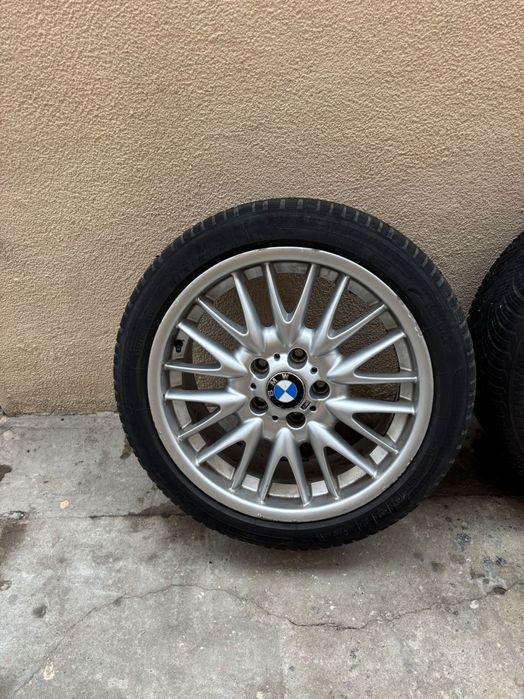 Jante BMW style 72 M3 18 inch + Cauciucuri