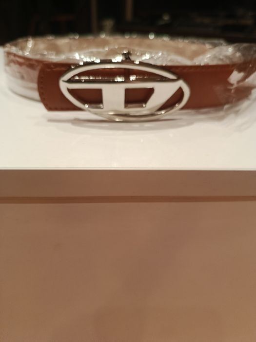 Колан на  Diesel чисто нов