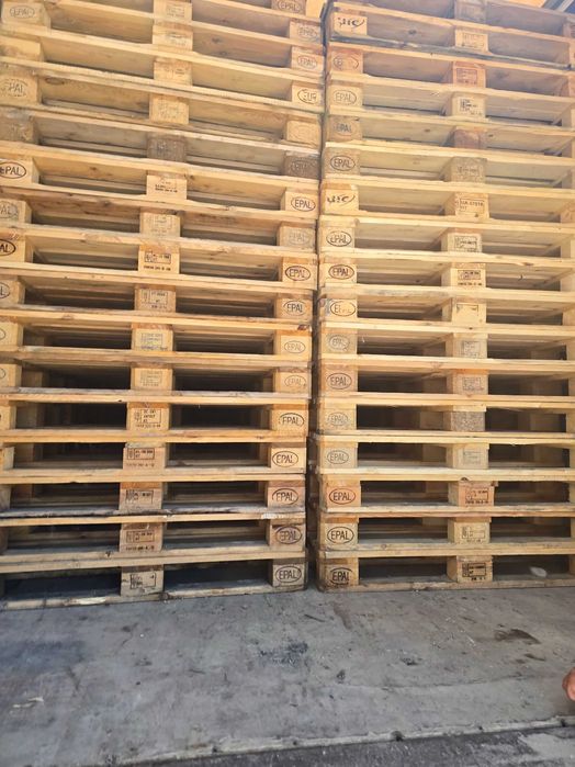 Европалети 120х80