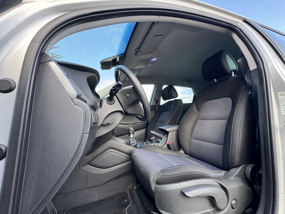 HYUNDAI TUCSON 1.7 crdi Euro 6