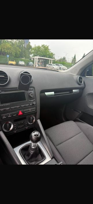 Audi A3  Quattro Sportline