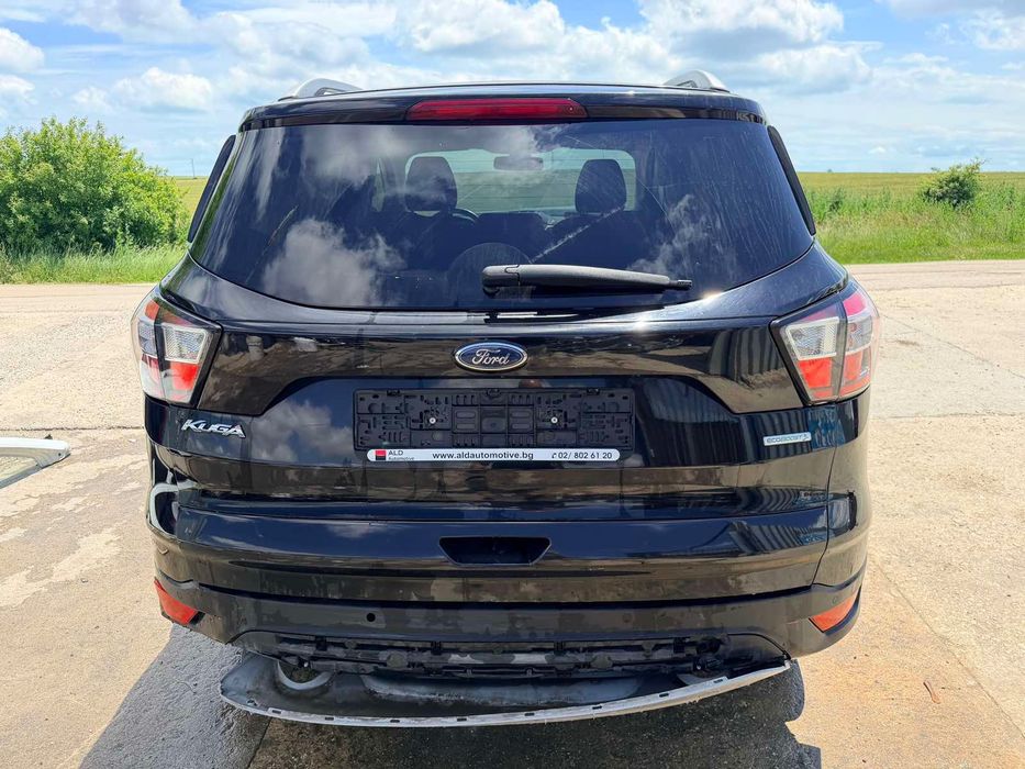 Ford Kuga 2 1.5 Ecoboost 4x4 двигател M9ME 176 кс., автоматична ск. кутия 6F, Форд Кога 2 1.5 ЕкоБуст 4х4, engine M9ME, 176 hp., automatic gearbox 6F