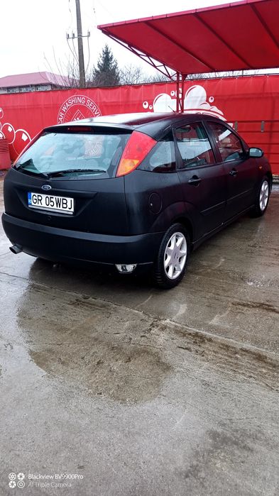 Vand ford focus mk1