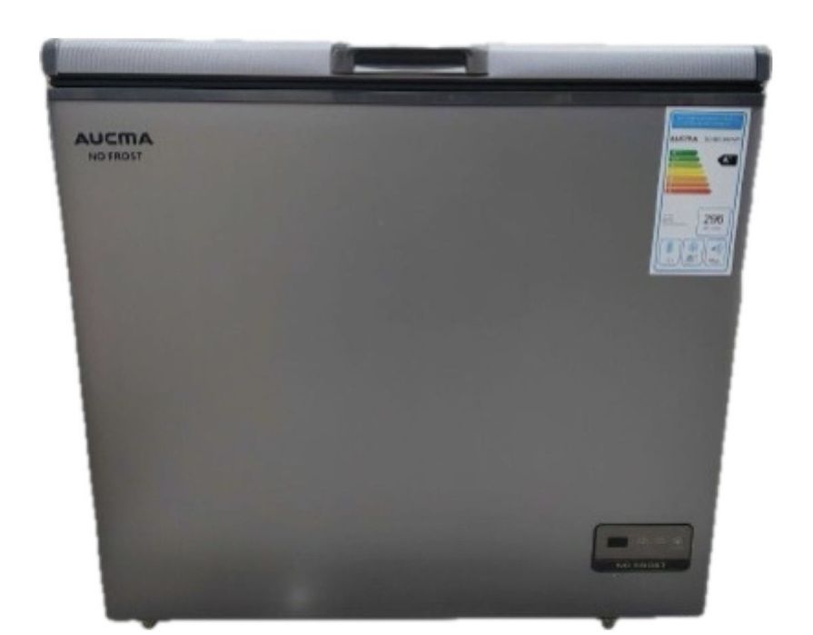 Морозильник Aucma 227KFW 227 л белый