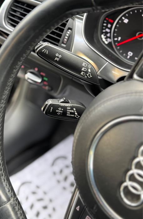 Audi A6 C7 S line Matrix