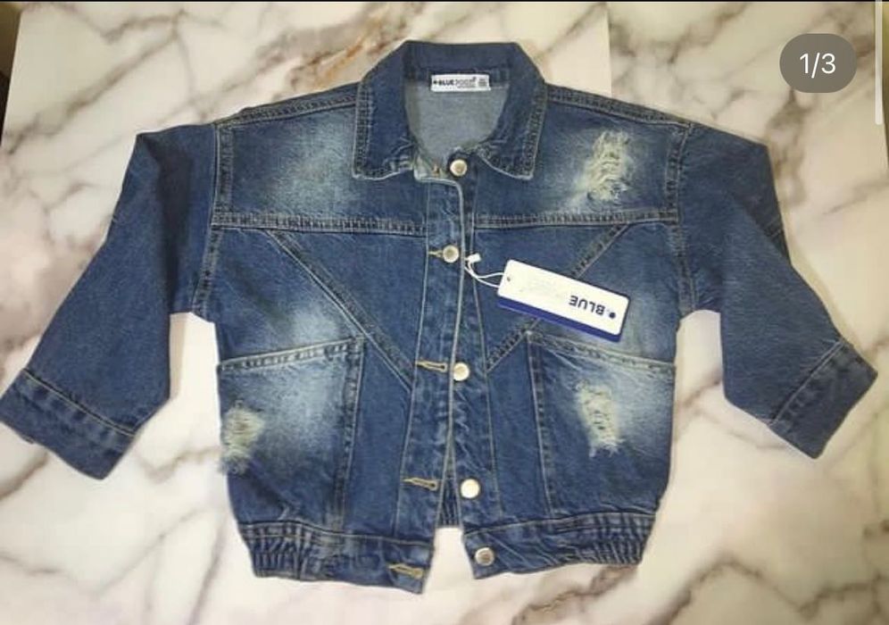 Детская и подростковая одежда