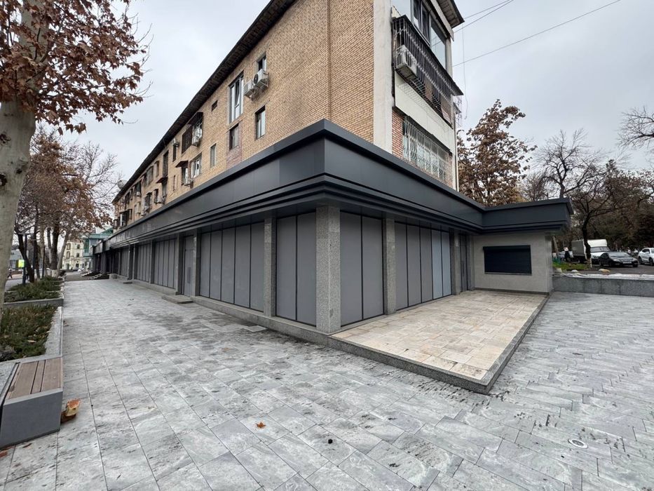 Ц-2 Консерватория | 844кв - нежилое помещение вдоль дороги Продажа