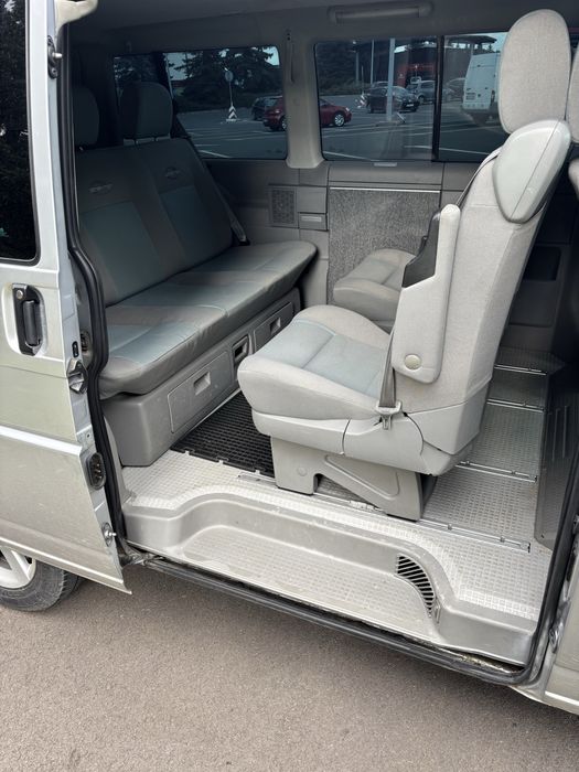 VW Multivan T4 Generation