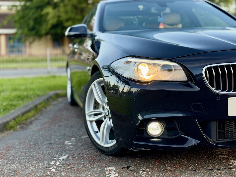 BMW 5 Series 2014 — imagine 2